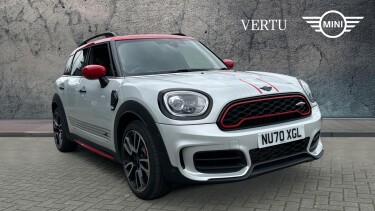 MINI Countryman 2.0 [306] John Cooper Works ALL4 5dr Auto Petrol Hatchback